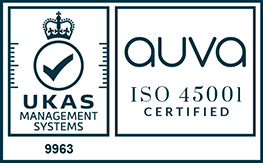 ISO 45001 Logo