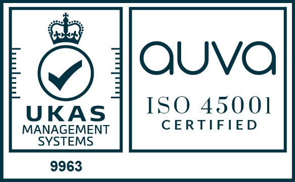 ISO 45001 Logo