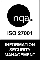 ISO 27001 logo