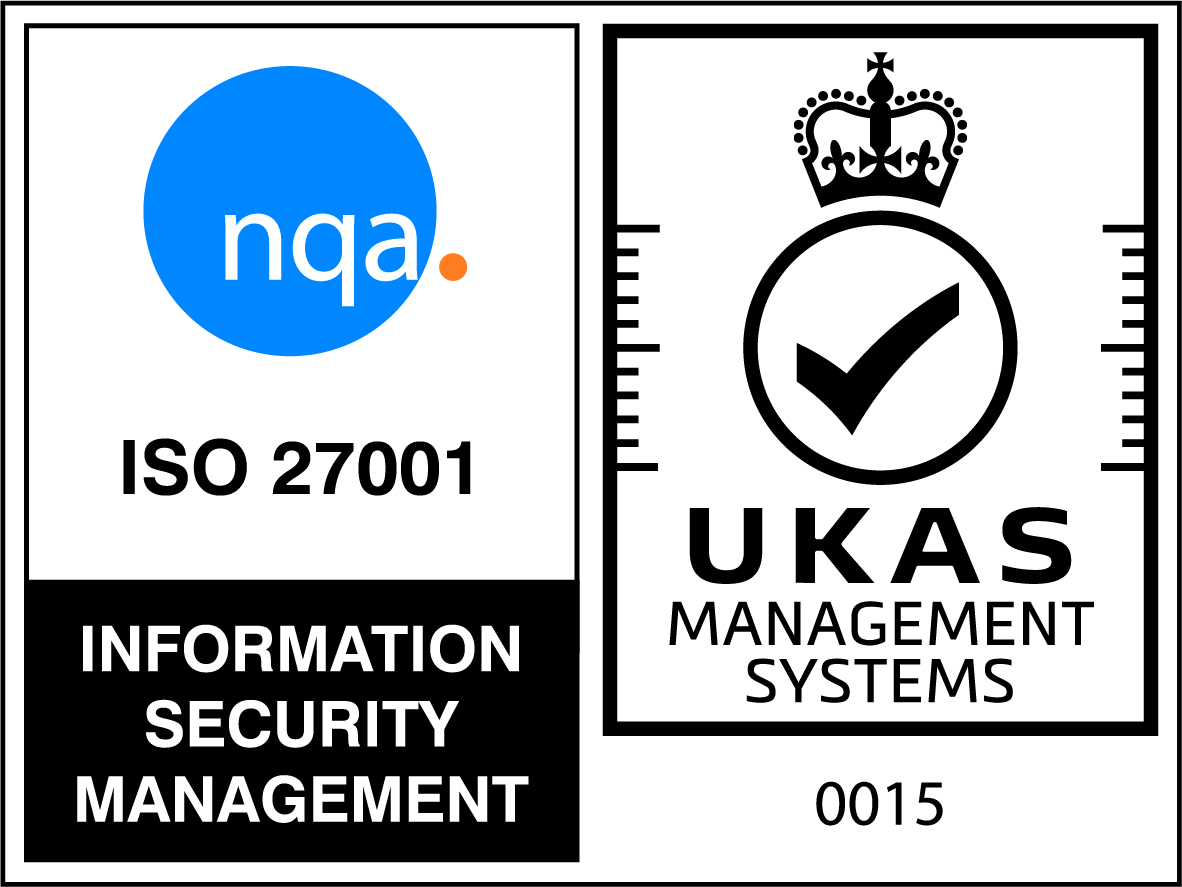 ISO 27001 logo